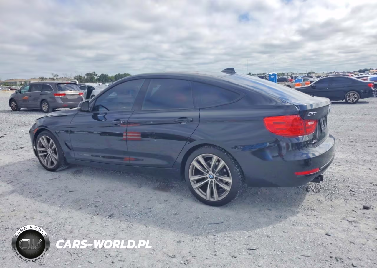 2016 BMW 328 Xigt Sulev VIN:WBA8Z5C5XGG500792 - 2
