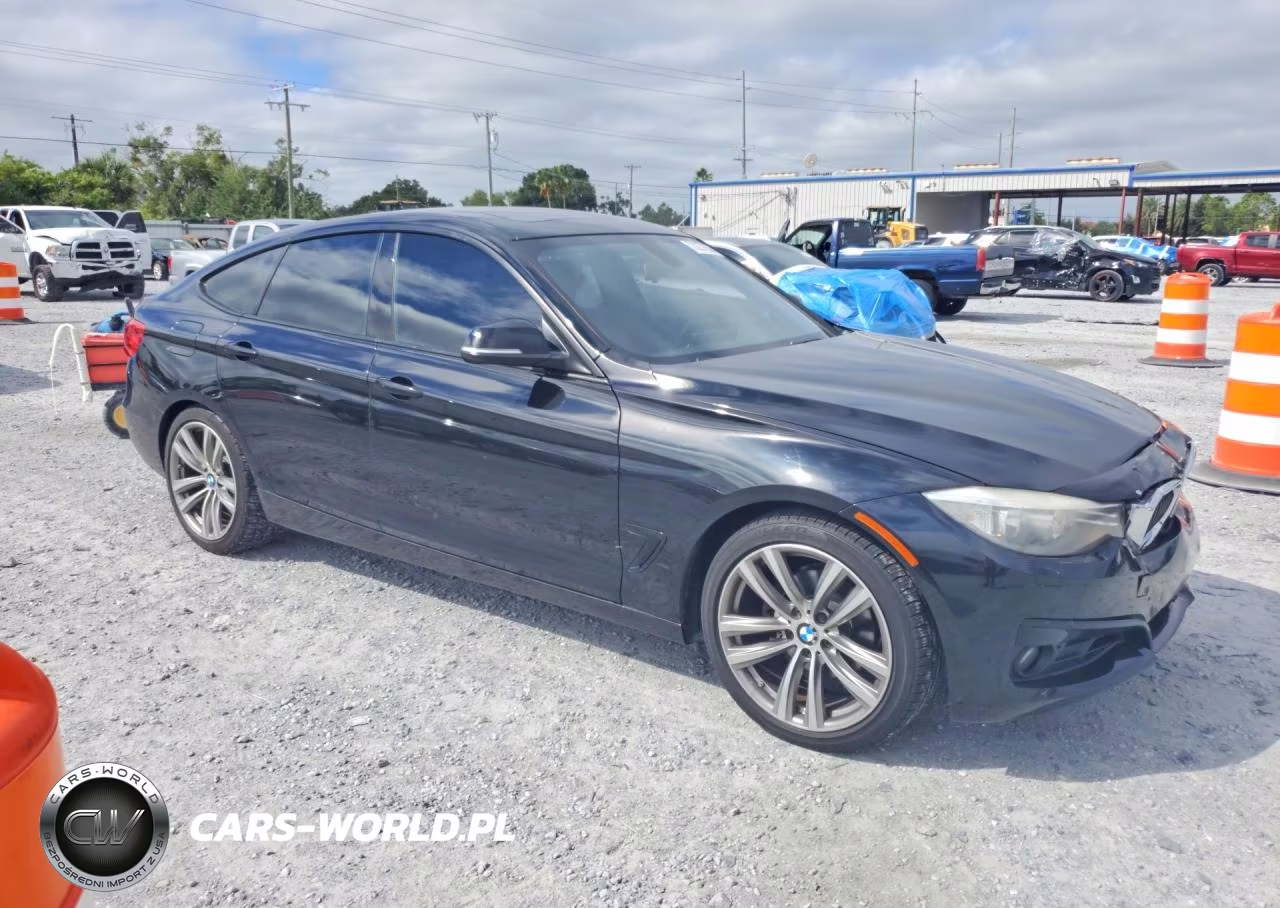 2016 BMW 328 Xigt Sulev VIN:WBA8Z5C5XGG500792 - 4