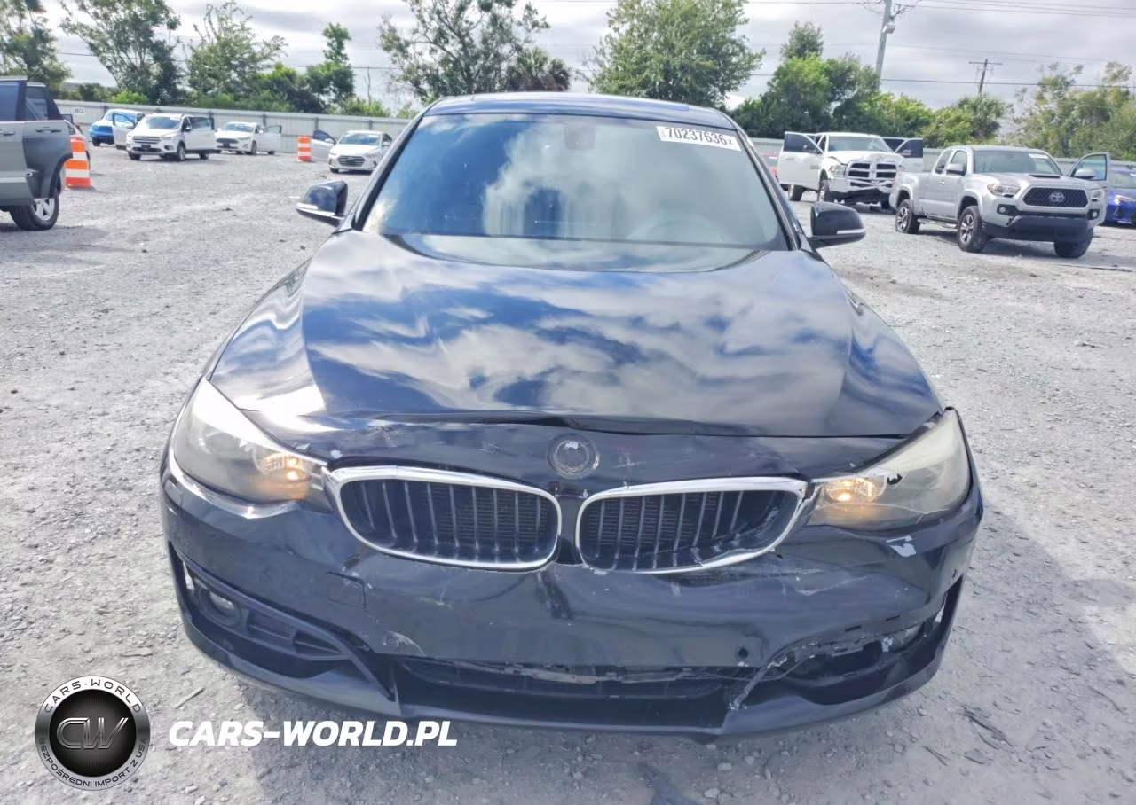 2016 BMW 328 Xigt Sulev VIN:WBA8Z5C5XGG500792 - 5