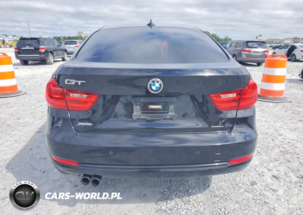 2016 BMW 328 Xigt Sulev VIN:WBA8Z5C5XGG500792 - 6
