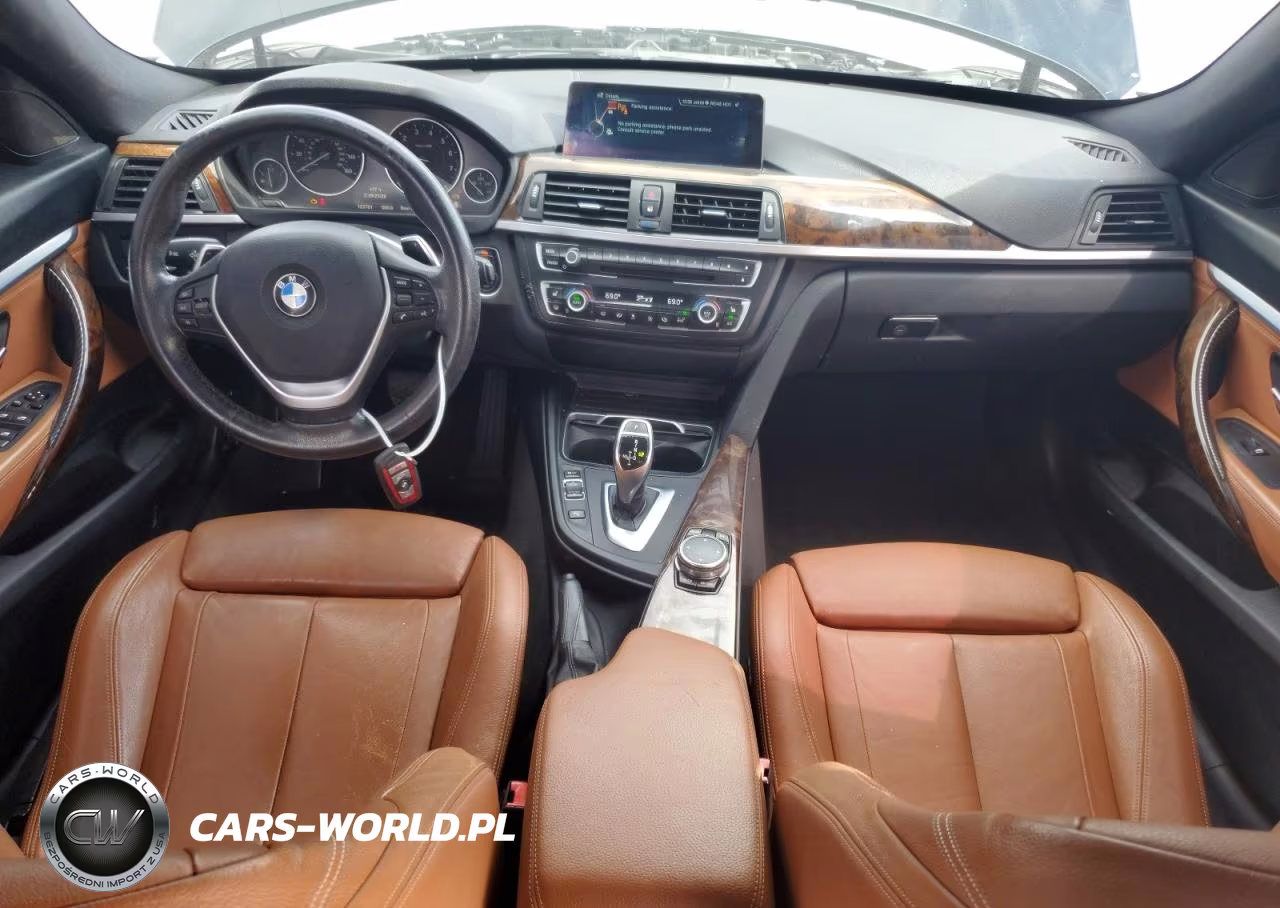 2016 BMW 328 Xigt Sulev VIN:WBA8Z5C5XGG500792 - 8