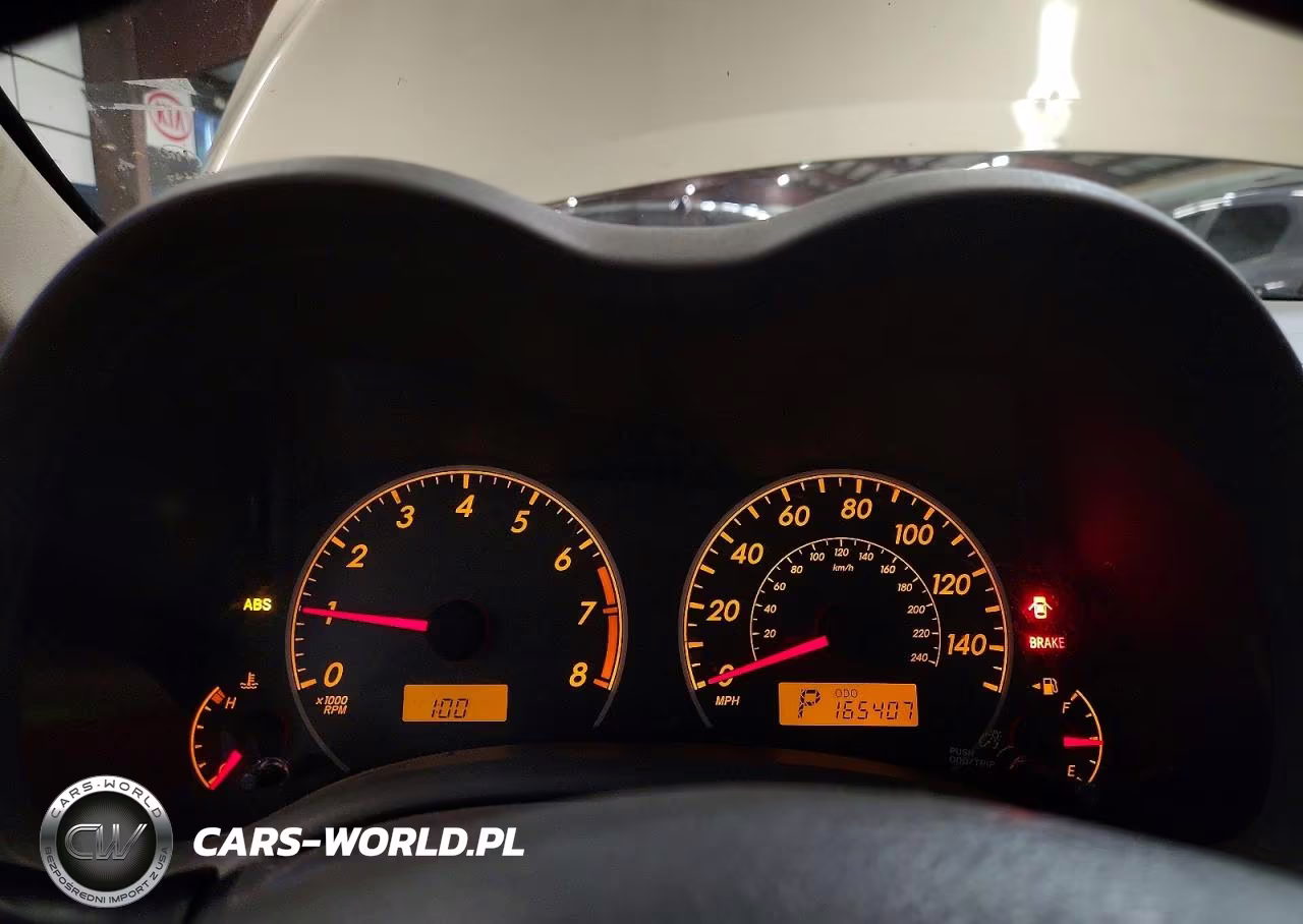 2009 Toyota Corolla Le VIN:2T1BU40E99C060328 - 9