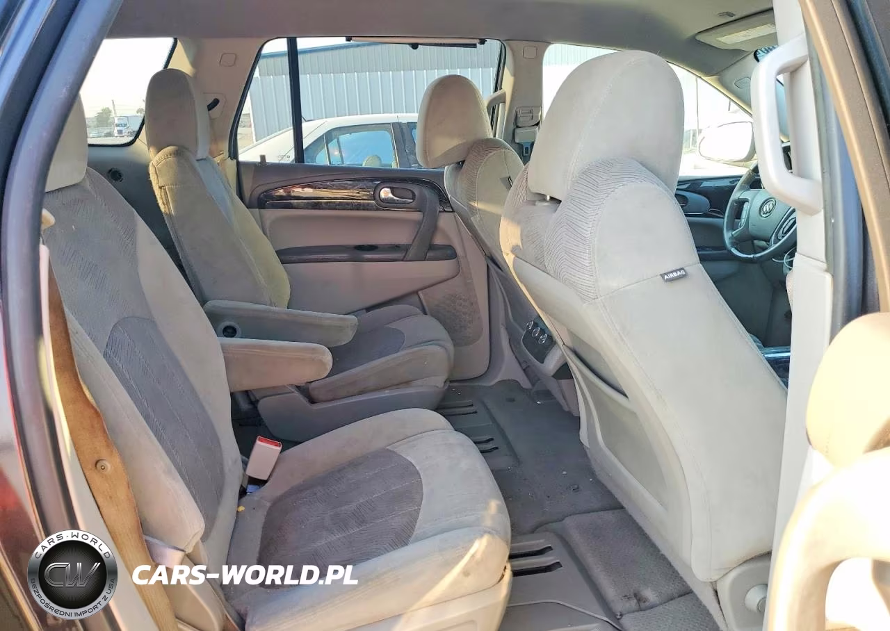 2013 Buick Enclave VIN:5GAKRBKD2DJ154222 - 11