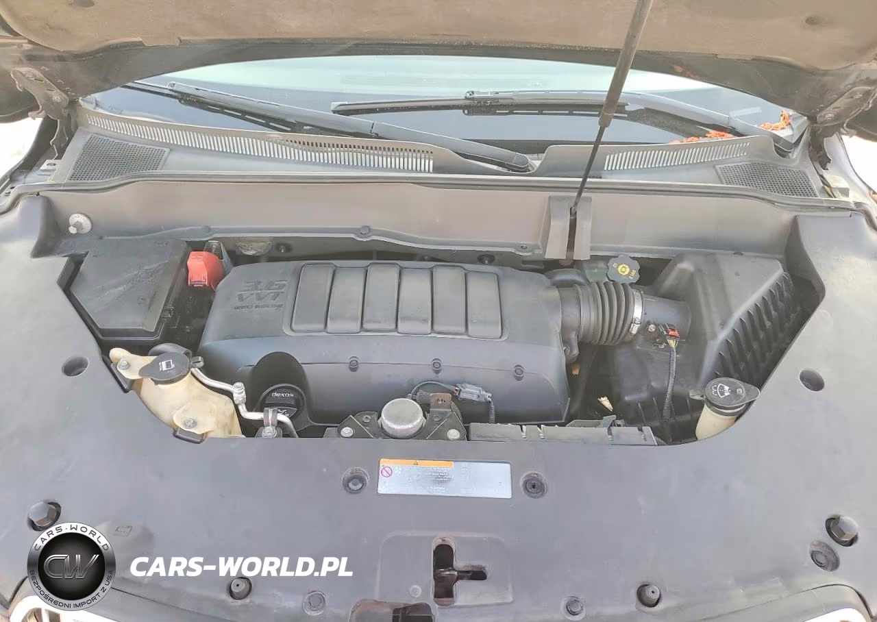 2013 Buick Enclave VIN:5GAKRBKD2DJ154222 - 12