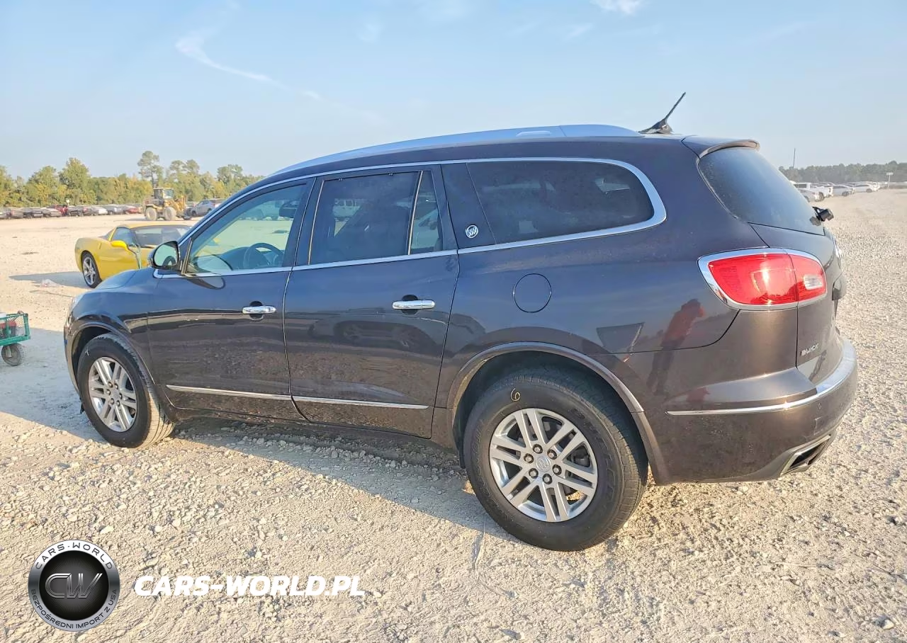 2013 Buick Enclave VIN:5GAKRBKD2DJ154222 - 2