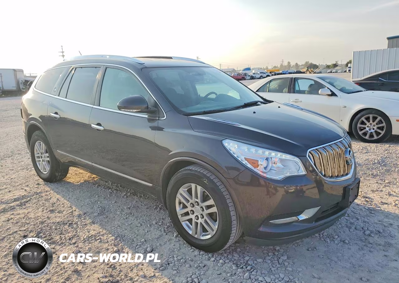 2013 Buick Enclave VIN:5GAKRBKD2DJ154222 - 4