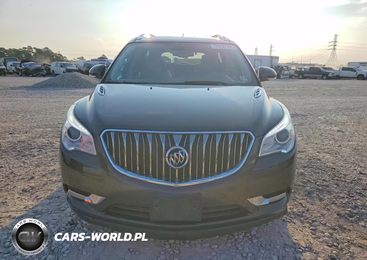 2013 Buick Enclave VIN:5GAKRBKD2DJ154222 - 5