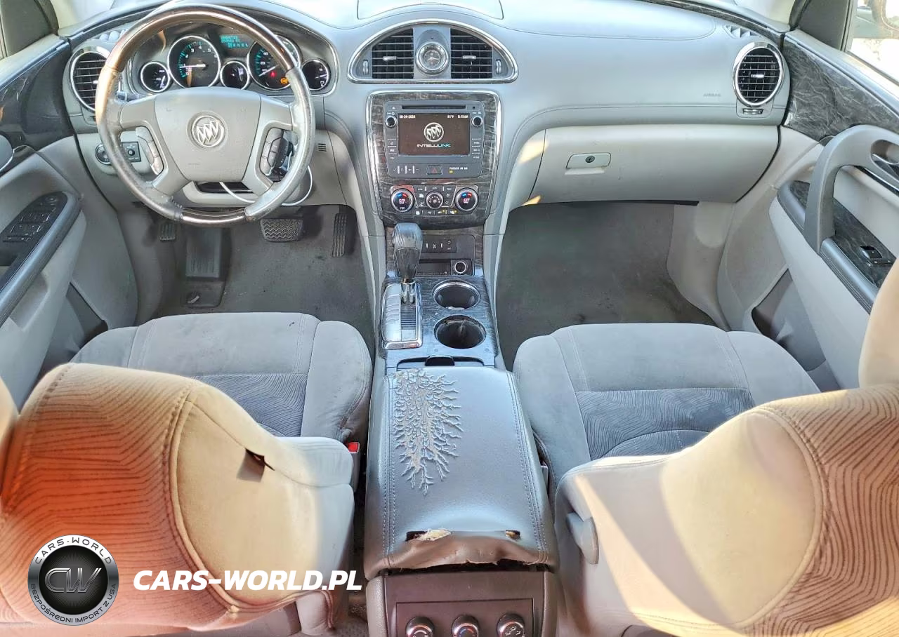 2013 Buick Enclave VIN:5GAKRBKD2DJ154222 - 8