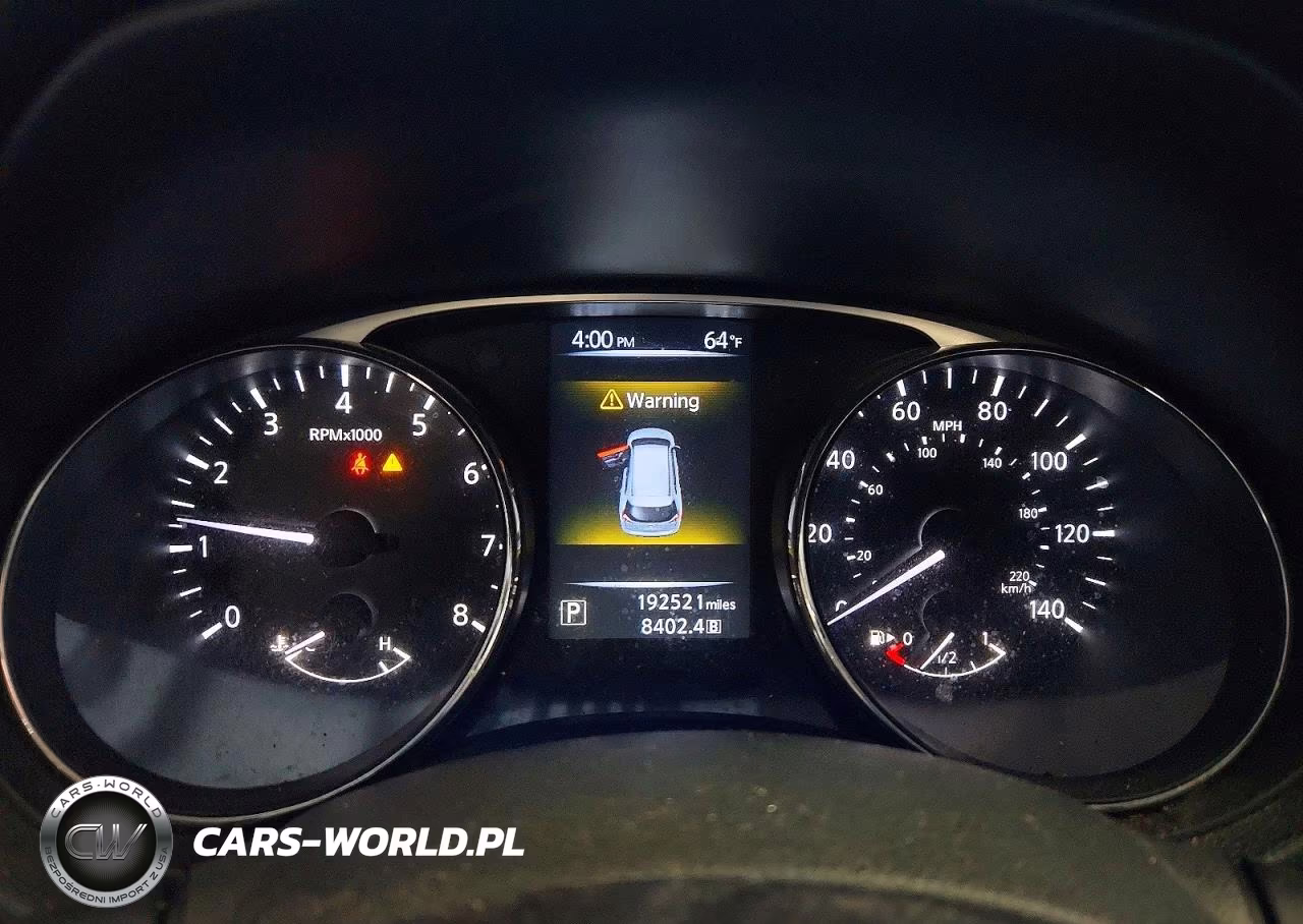 2016 Nissan Rogue S VIN:5N1AT2MT6GC783793 - 9