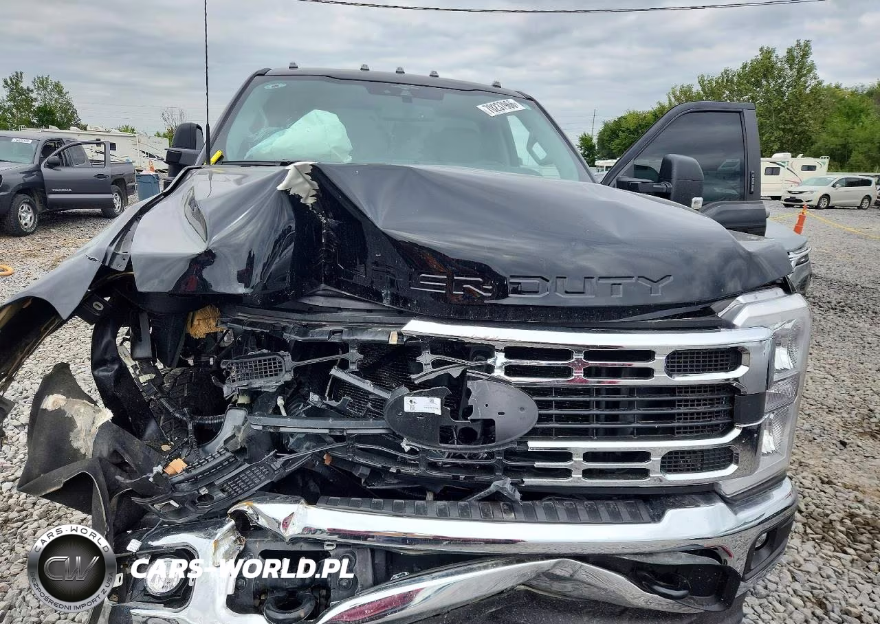 2023 Ford F350 Super Duty VIN:1FTRF3BN8PED41692 - 11