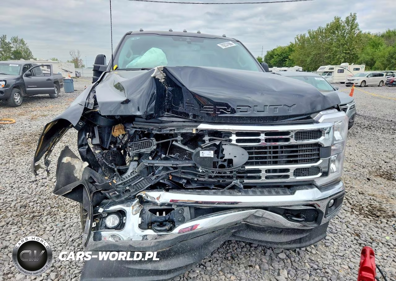 2023 Ford F350 Super Duty VIN:1FTRF3BN8PED41692 - 5