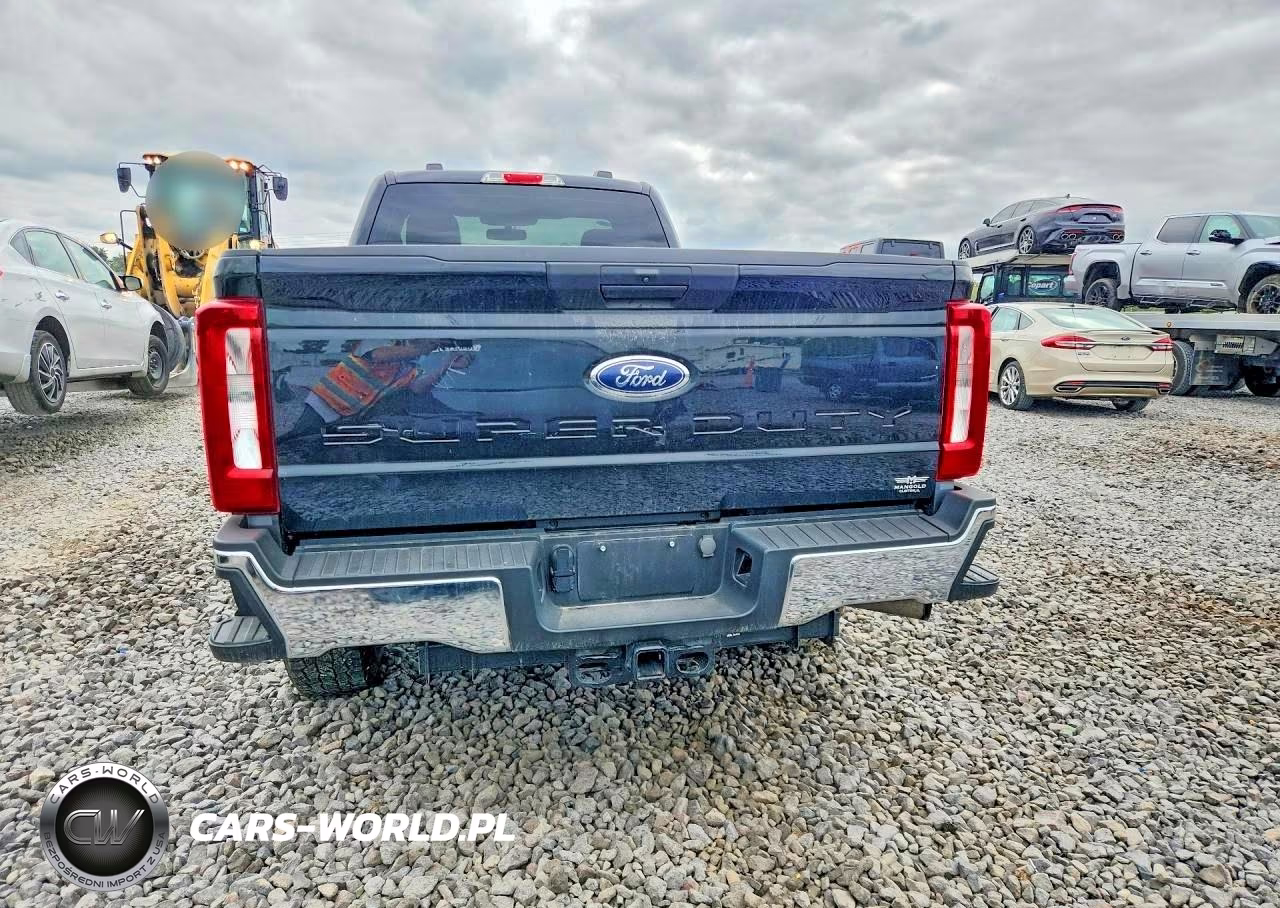 2023 Ford F350 Super Duty VIN:1FTRF3BN8PED41692 - 6