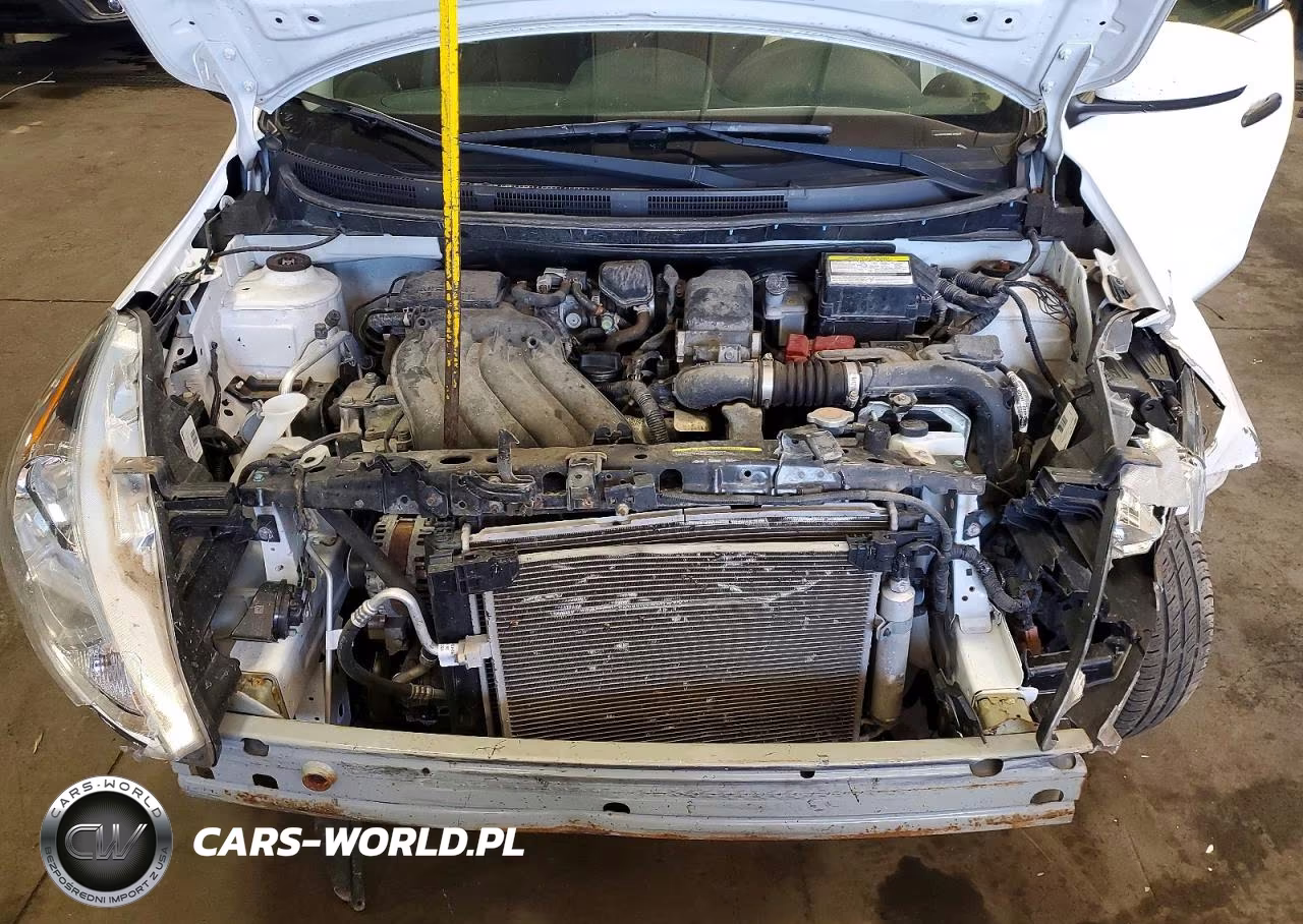 2019 Nissan Versa S VIN:3N1CN7AP5KL827617 - 11