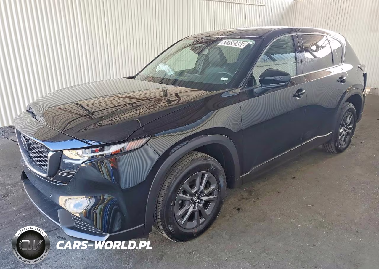 2026 Mazda Cx-5 Select