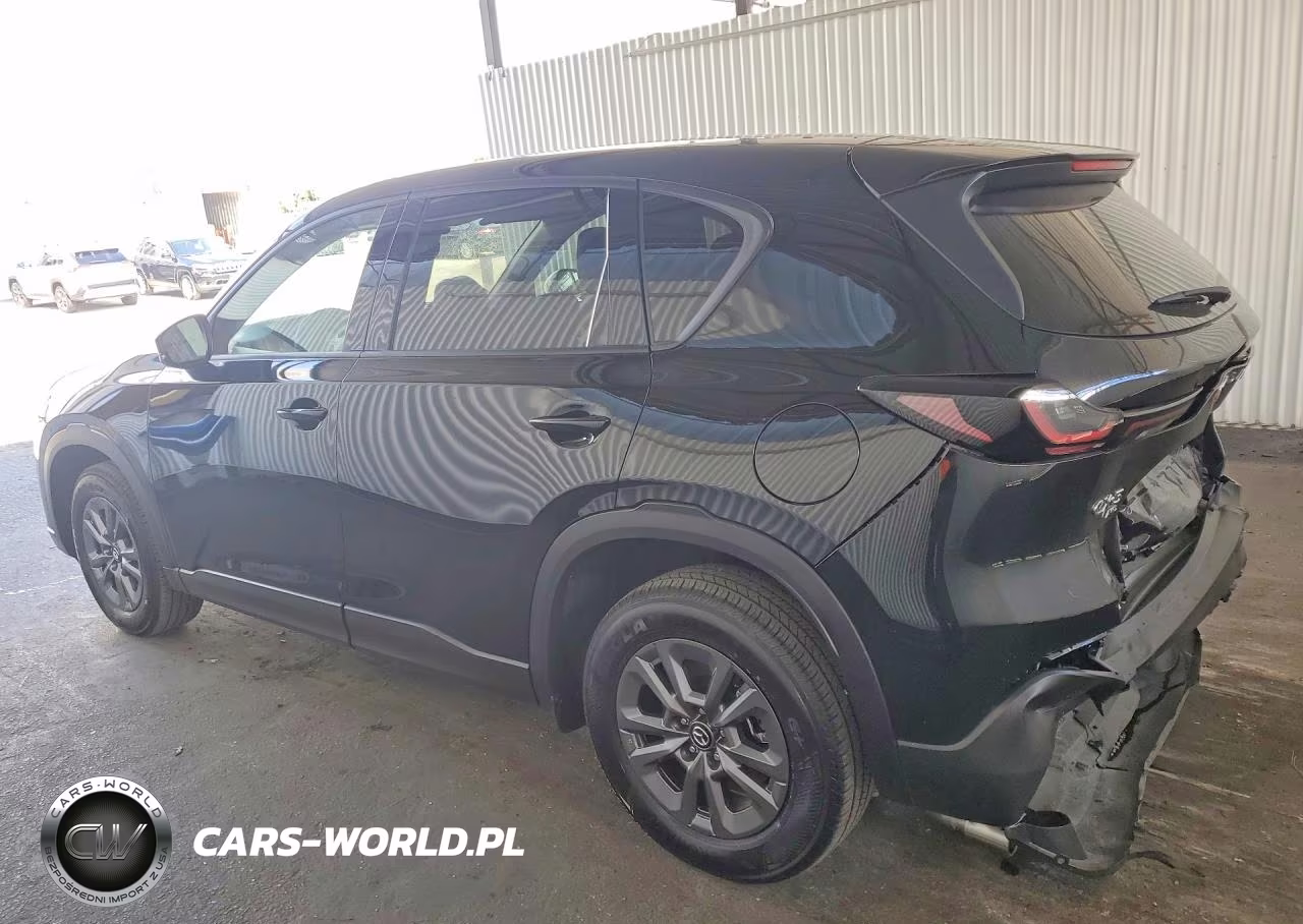 2026 Mazda Cx-5 Select VIN:JM3KMBHA7T0166551 - 2
