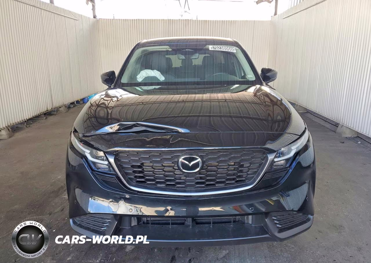 2026 Mazda Cx-5 Select VIN:JM3KMBHA7T0166551 - 5