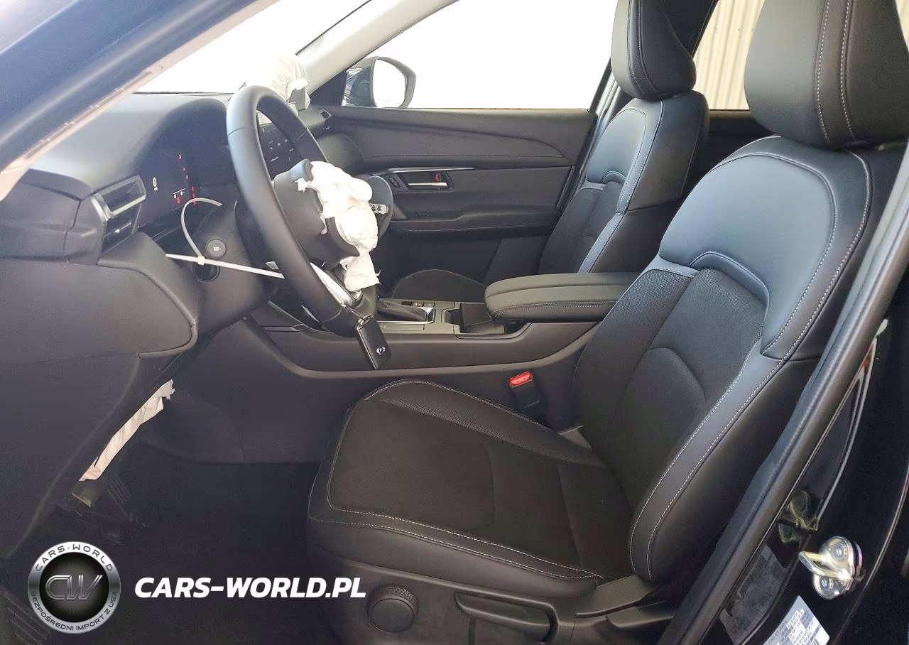 2026 Mazda Cx-5 Select VIN:JM3KMBHA7T0166551 - 7