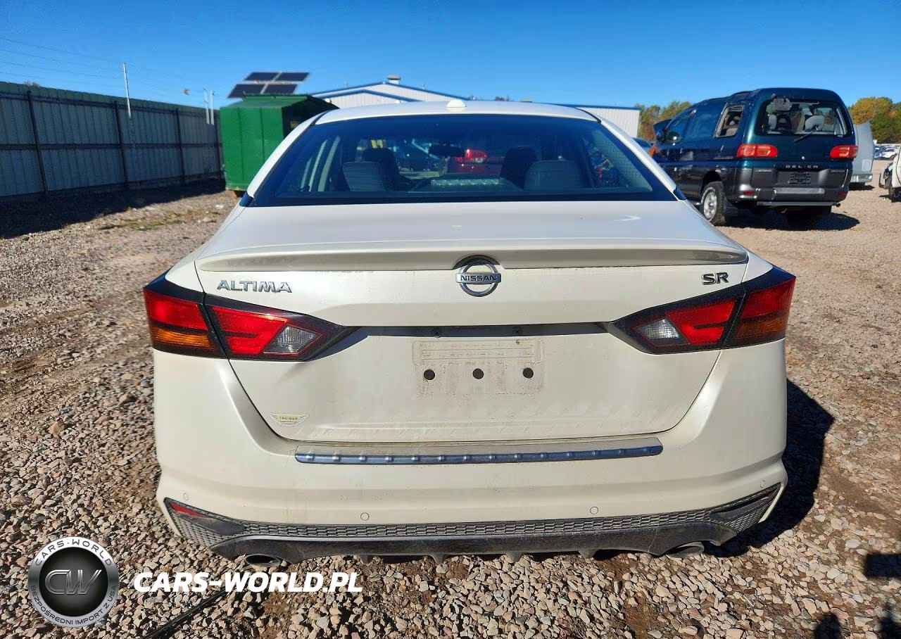 2020 Nissan Altima Sr VIN:1N4BL4CV9LC151247 - 6