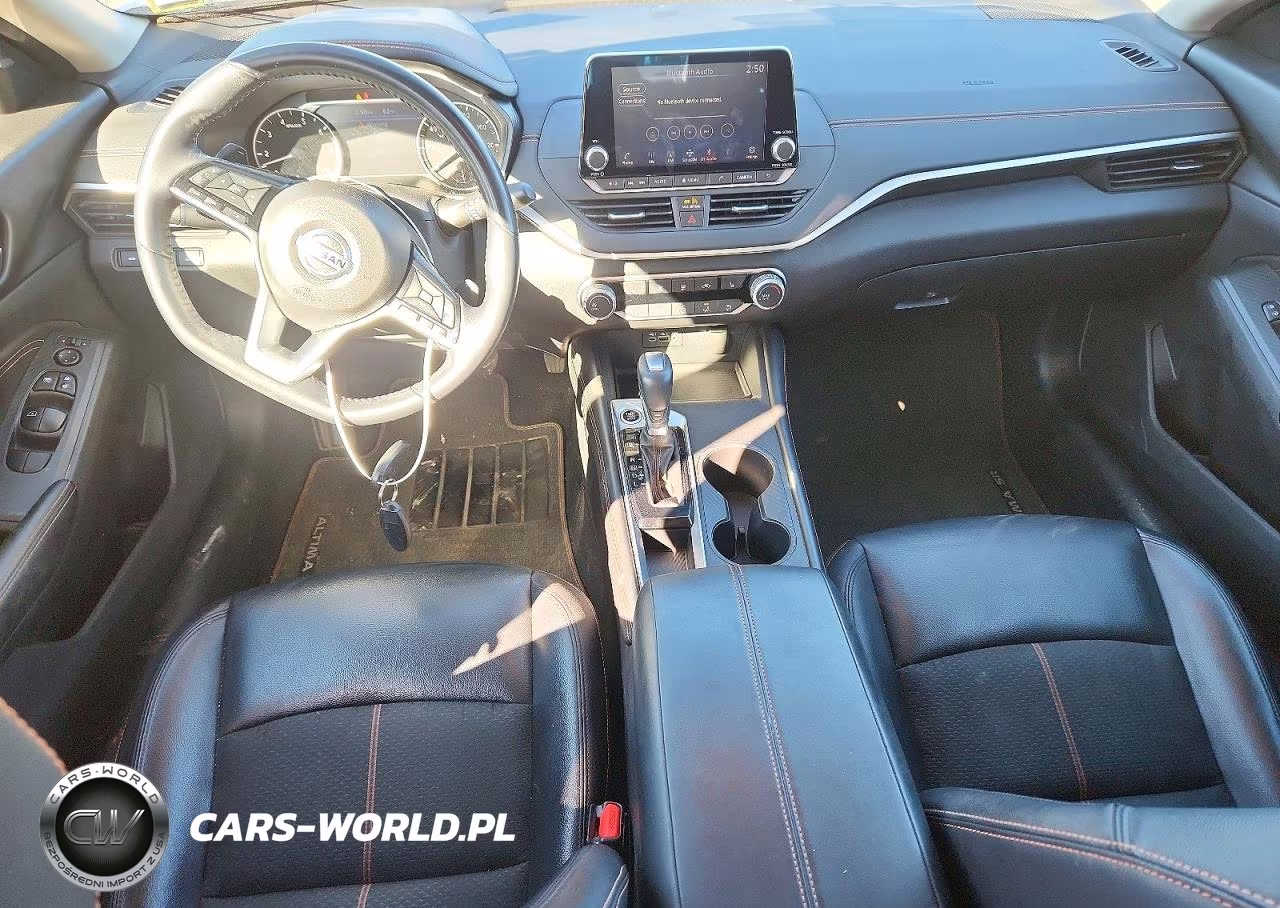 2020 Nissan Altima Sr VIN:1N4BL4CV9LC151247 - 8