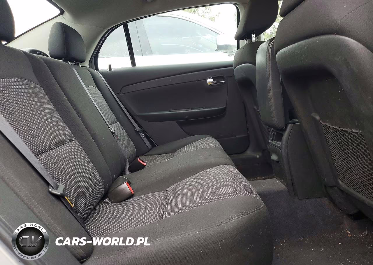 2011 Chevrolet Malibu 1Lt VIN:1G1ZC5E16BF342963 - 10