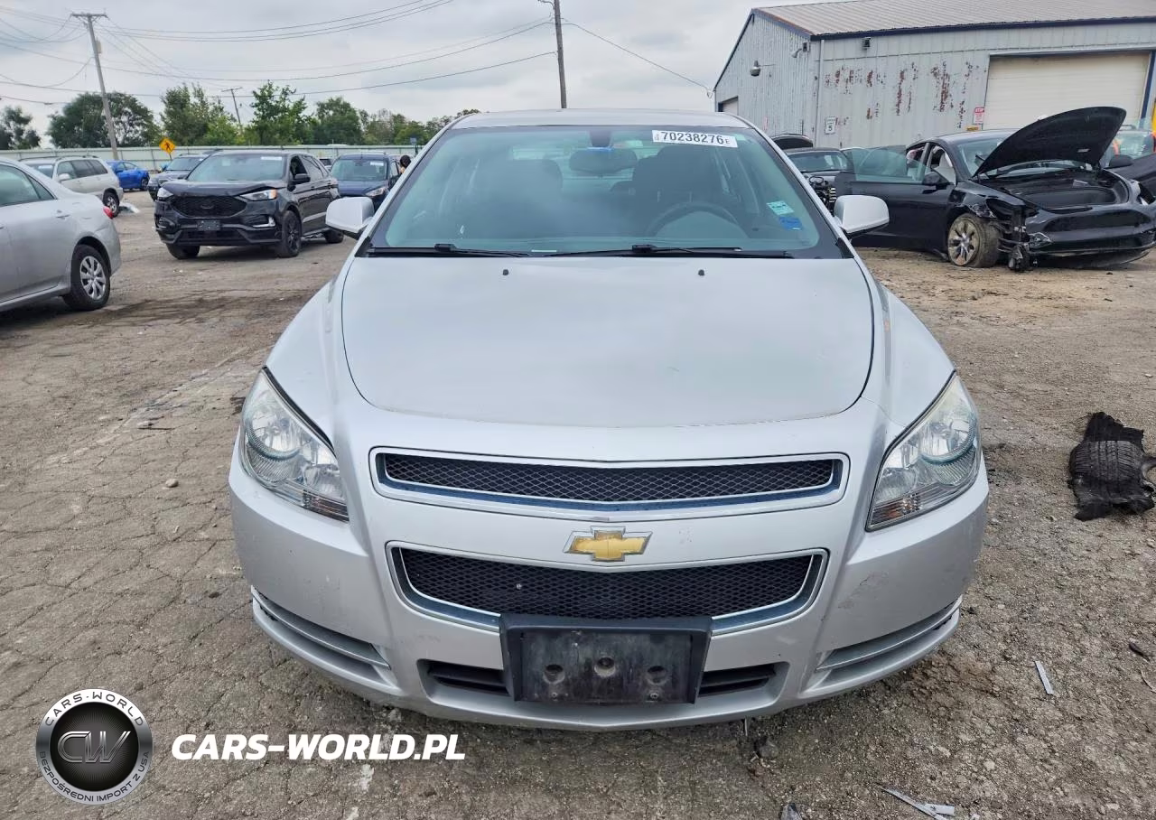 2011 Chevrolet Malibu 1Lt VIN:1G1ZC5E16BF342963 - 5