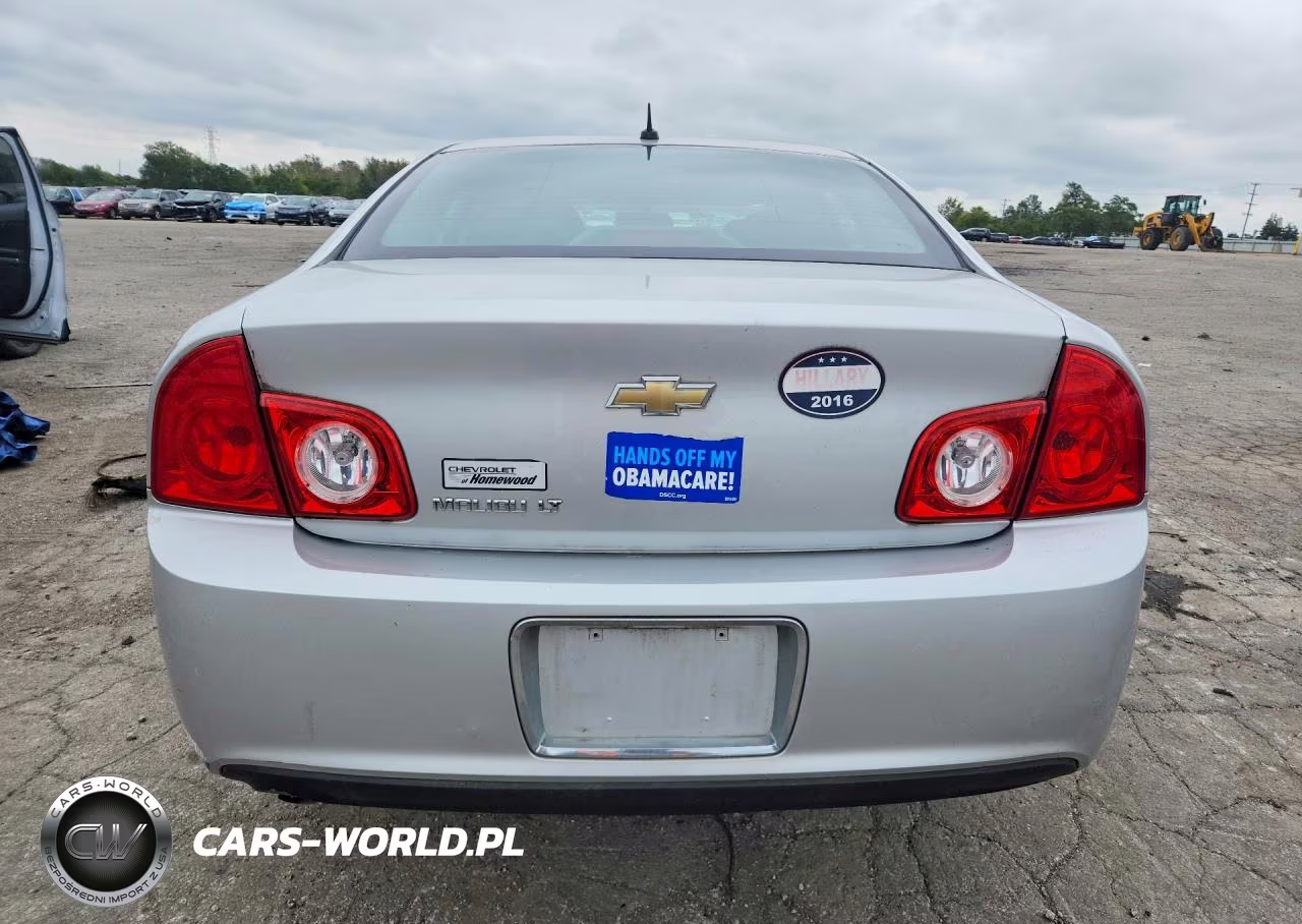 2011 Chevrolet Malibu 1Lt VIN:1G1ZC5E16BF342963 - 6