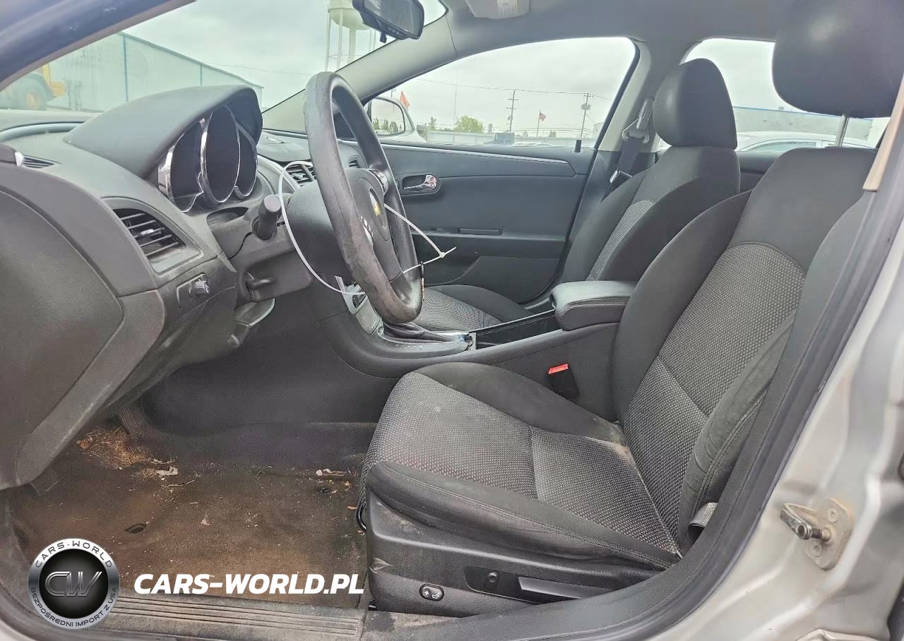 2011 Chevrolet Malibu 1Lt VIN:1G1ZC5E16BF342963 - 7