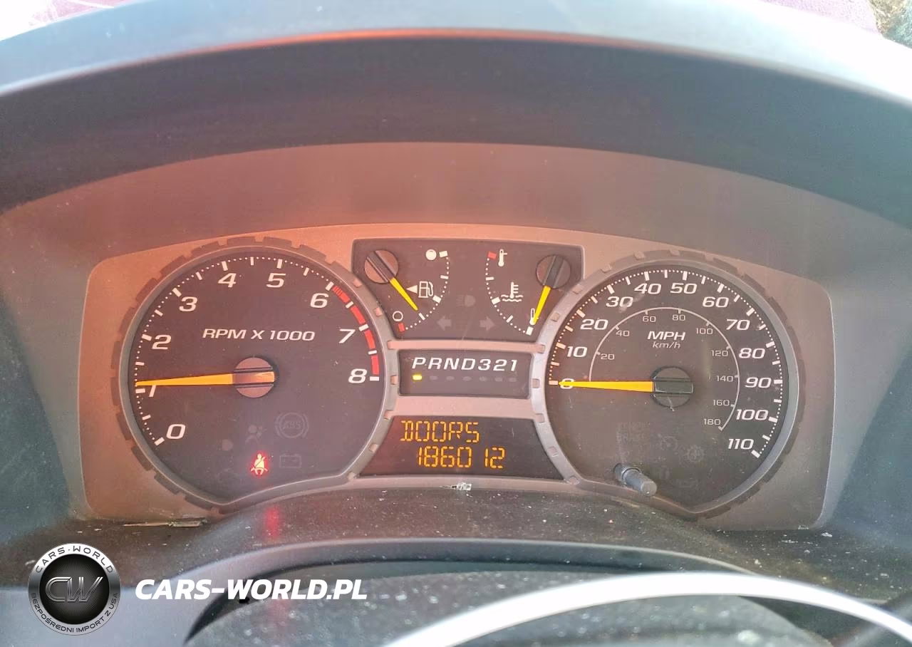 2006 GMC Canyon VIN:1GTDT136568252626 - 9