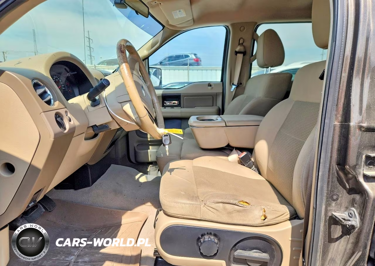 2008 Ford F150 Supercrew VIN:1FTPW12V38FB93085 - 7