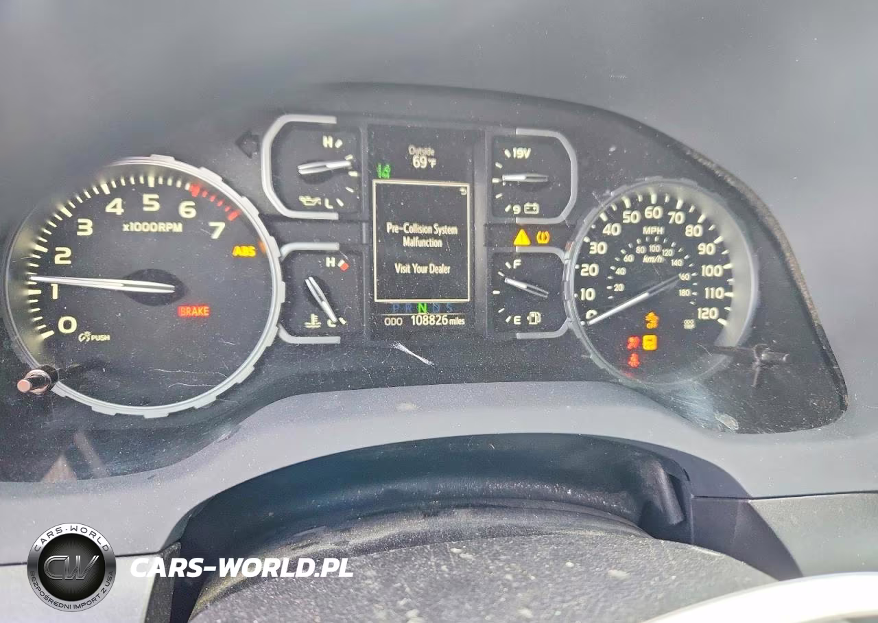 2018 Toyota Tundra Sr5 VIN:5TFUW5F12JX708742 - 9
