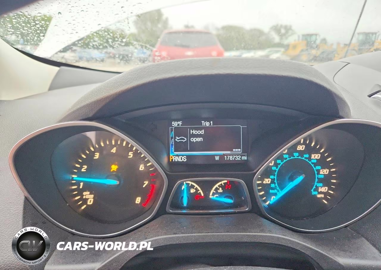 2014 Ford Escape Titanium VIN:1FMCU0J97EUC57702 - 9