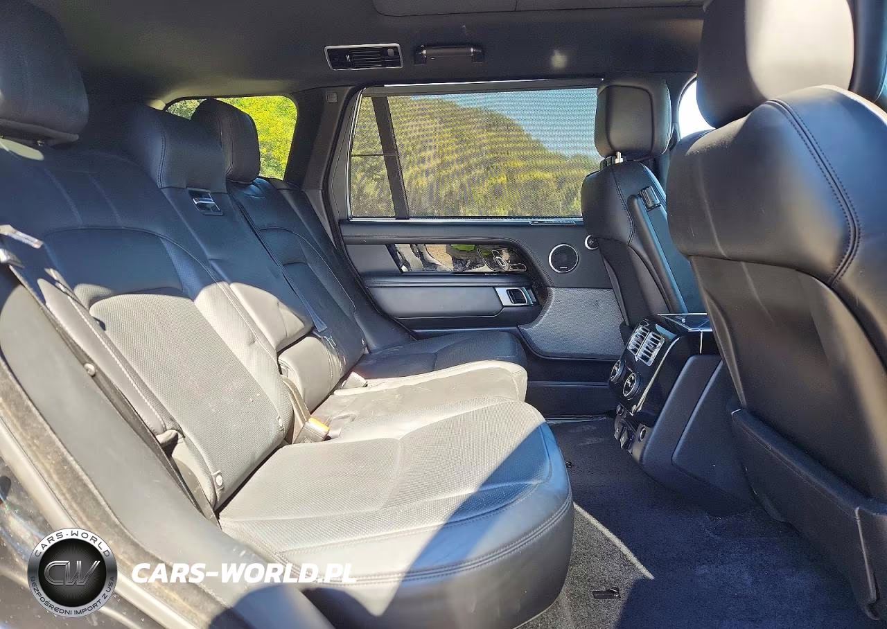 2019 Land Rover Range Rover Supercharged VIN:SALGS5RE1KA547420 - 11
