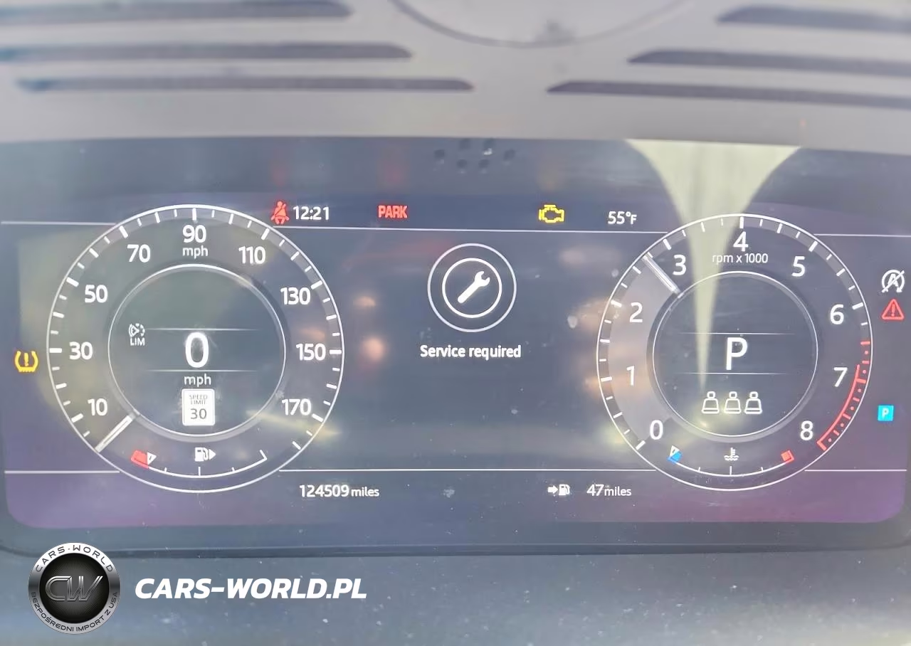2019 Land Rover Range Rover Supercharged VIN:SALGS5RE1KA547420 - 9