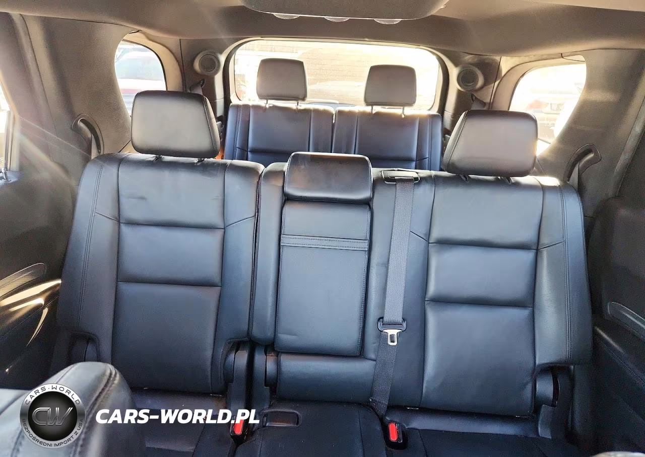 2020 Dodge Durango Gt VIN:1C4RDJDG5LC310107 - 10