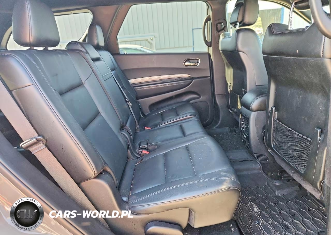 2020 Dodge Durango Gt VIN:1C4RDJDG5LC310107 - 11