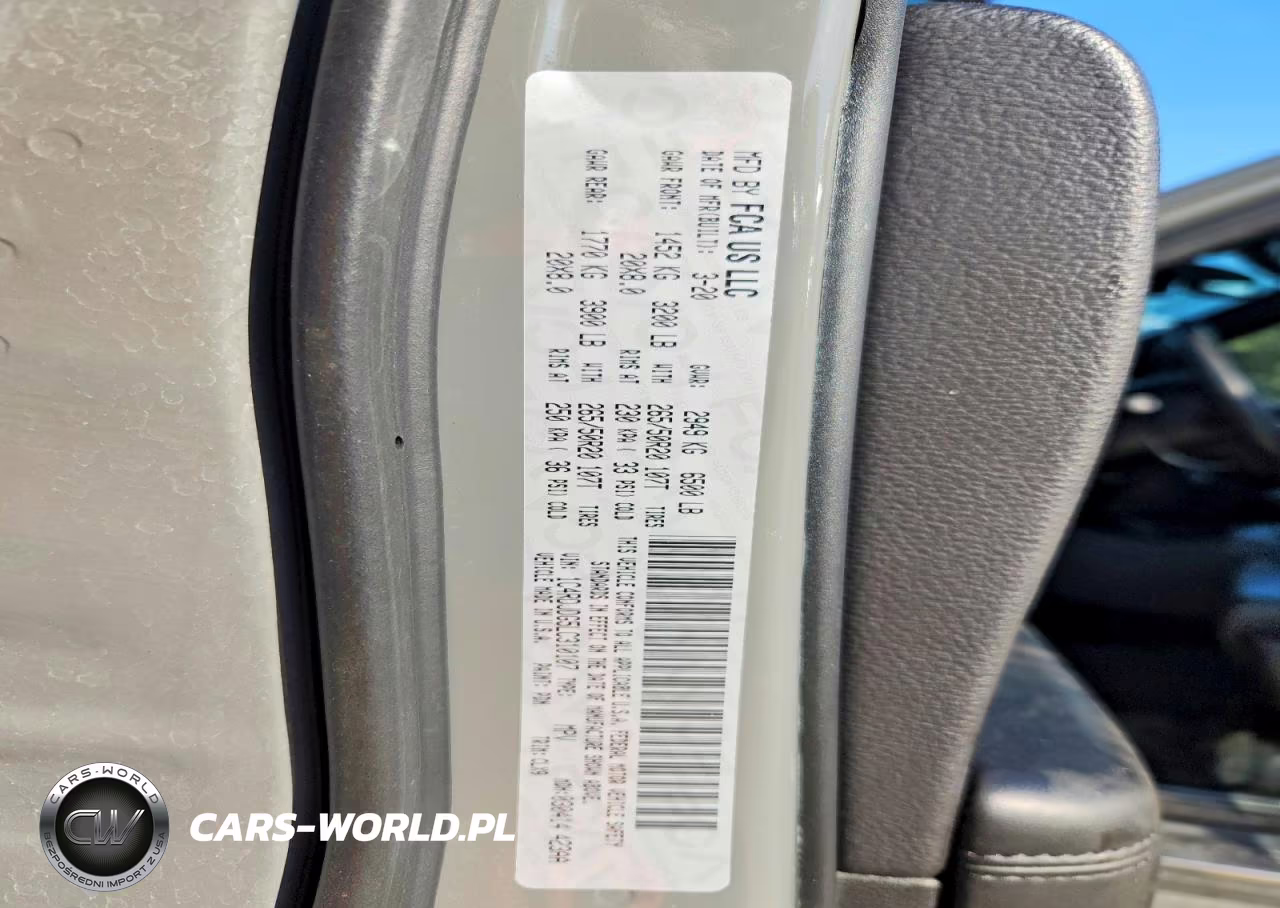 2020 Dodge Durango Gt VIN:1C4RDJDG5LC310107 - 13