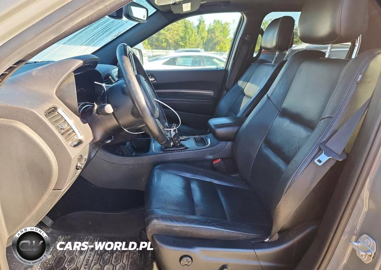 2020 Dodge Durango Gt VIN:1C4RDJDG5LC310107 - 7