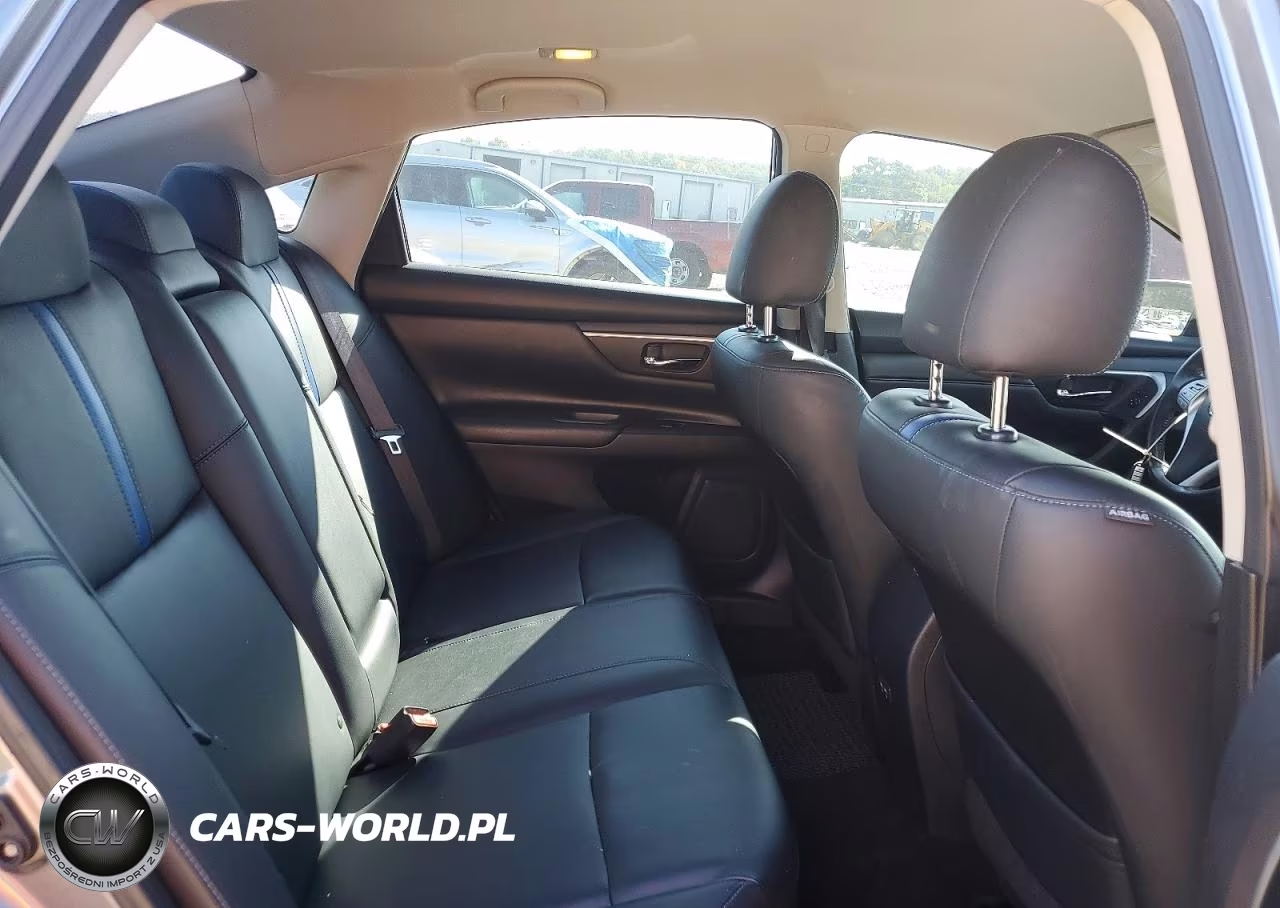 2018 Nissan Altima 2.5 Sr VIN:1N4AL3APXJC295798 - 10