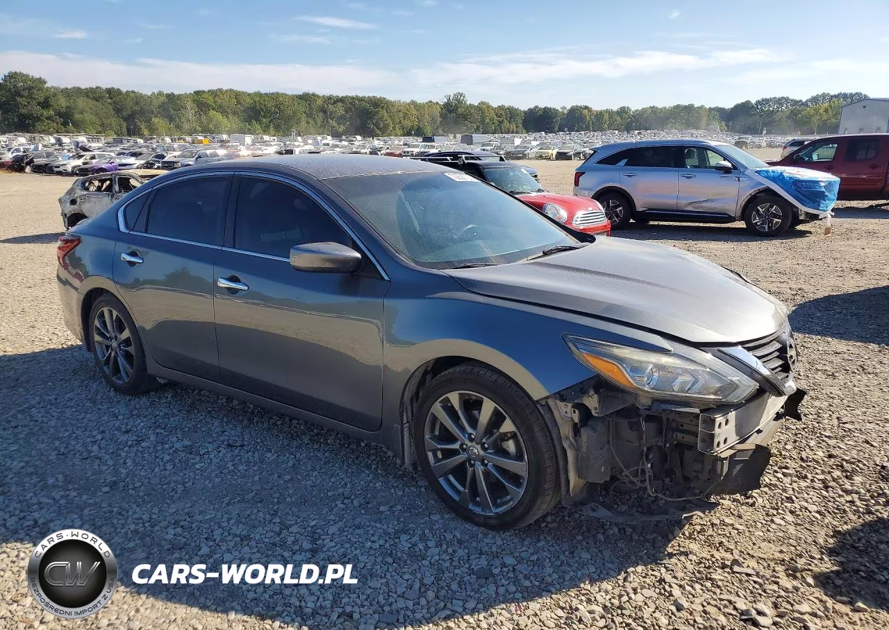 2018 Nissan Altima 2.5 Sr VIN:1N4AL3APXJC295798 - 4