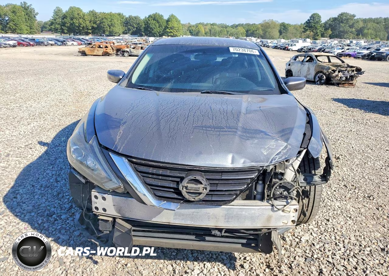 2018 Nissan Altima 2.5 Sr VIN:1N4AL3APXJC295798 - 5