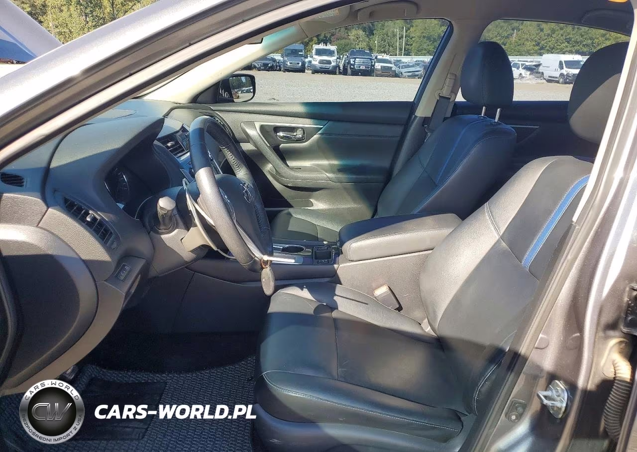 2018 Nissan Altima 2.5 Sr VIN:1N4AL3APXJC295798 - 7