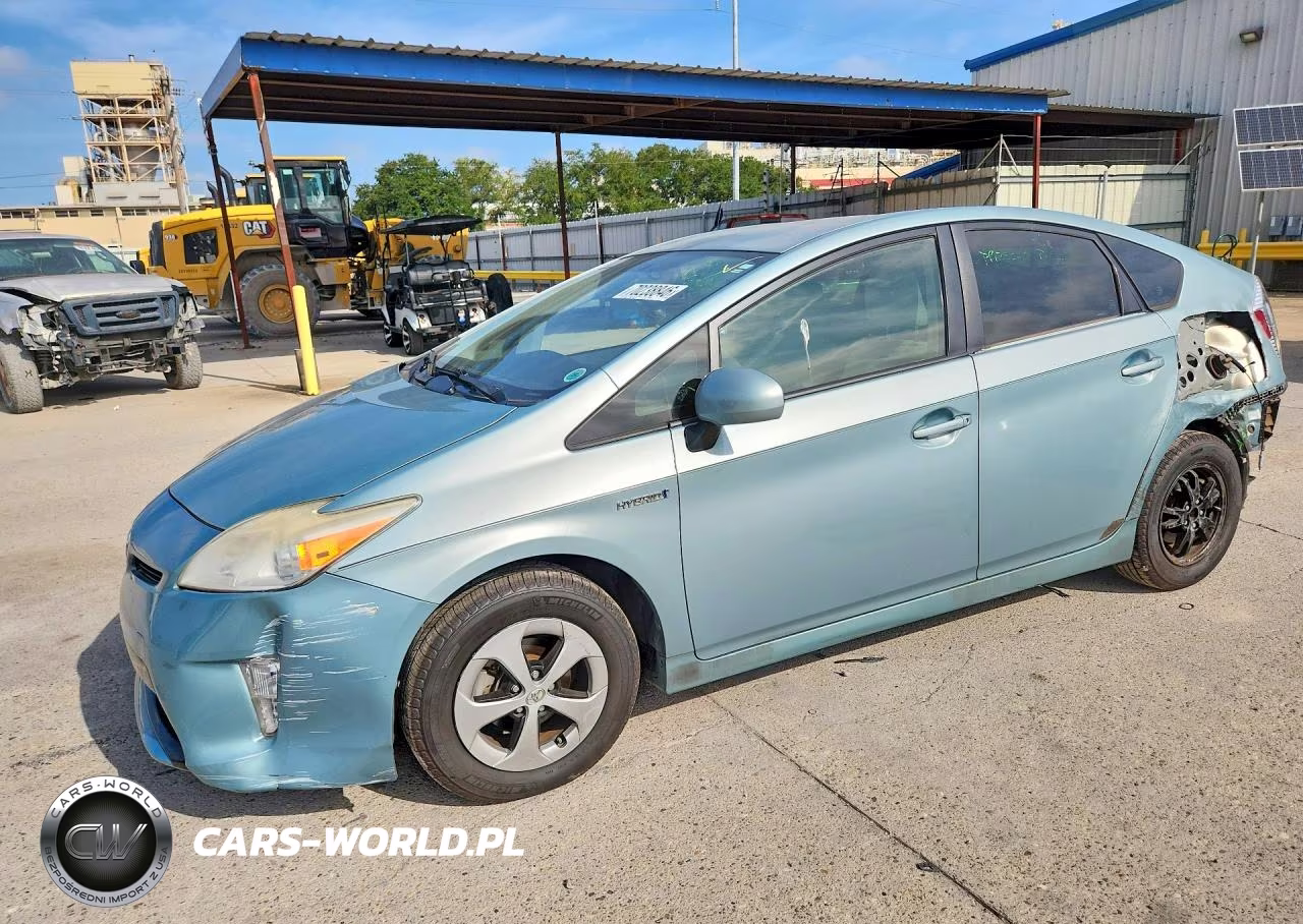 2013 Toyota Prius Two
