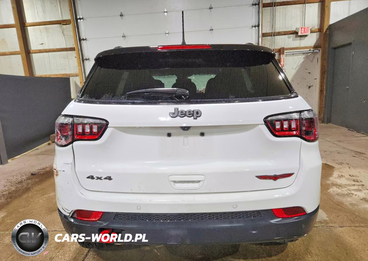 2025 Jeep Compass Trailhawk VIN:3C4NJDDN9ST570133 - 6