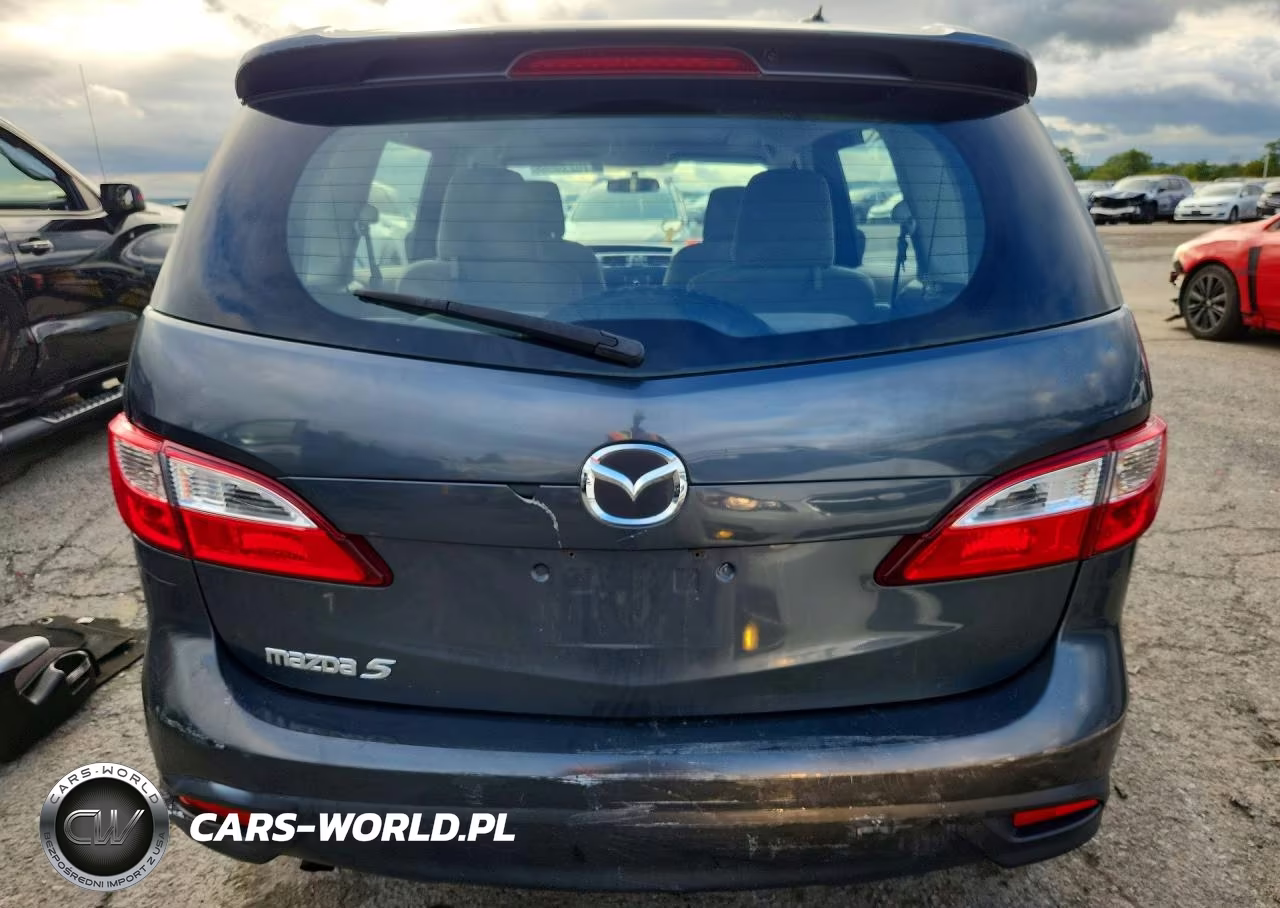 2012 Mazda 5 VIN:JM1CW2CL1C0123775 - 6