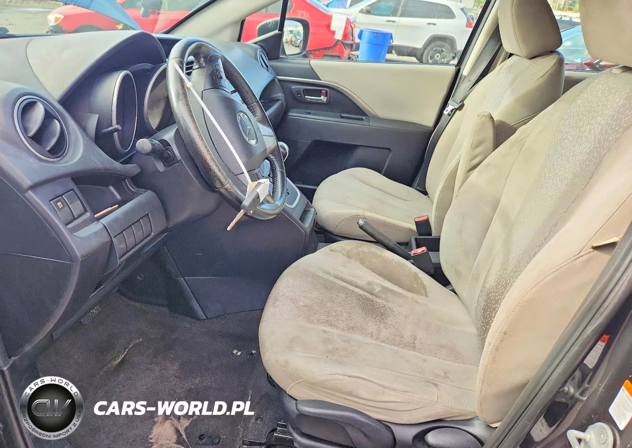2012 Mazda 5 VIN:JM1CW2CL1C0123775 - 7