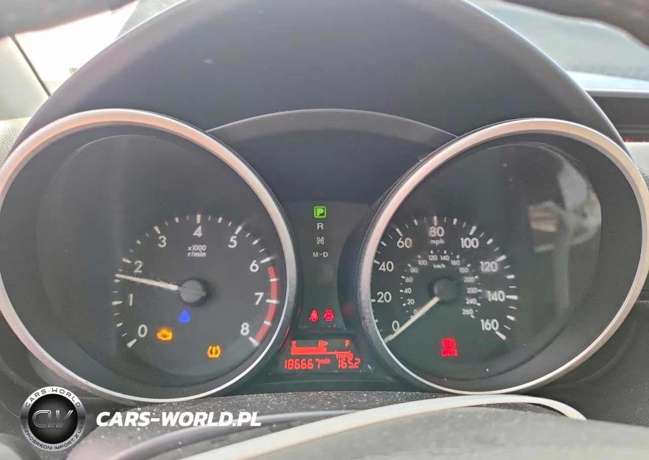 2012 Mazda 5 VIN:JM1CW2CL1C0123775 - 9