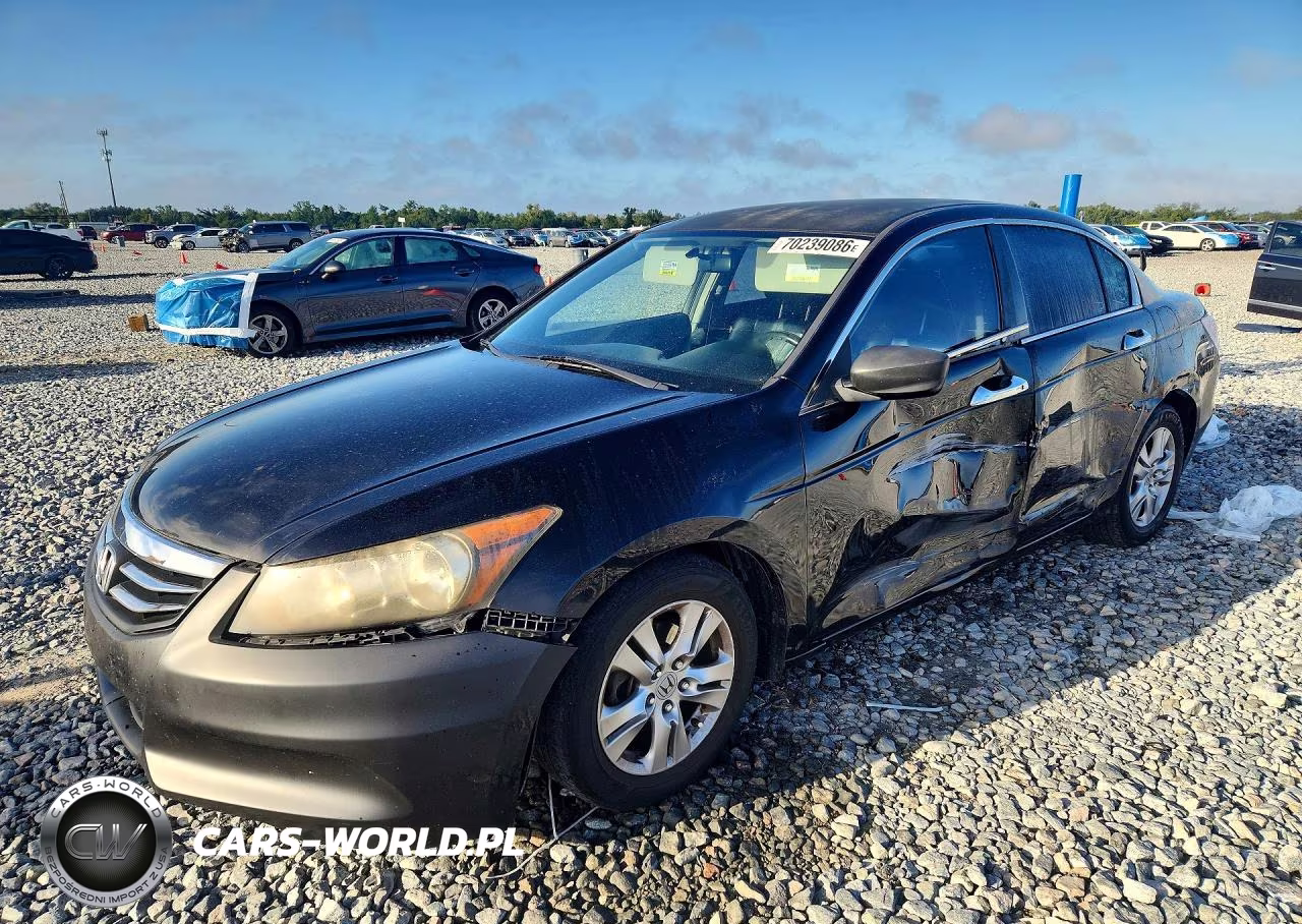 2012 Honda Accord Se – zdjęcie 1 z 12