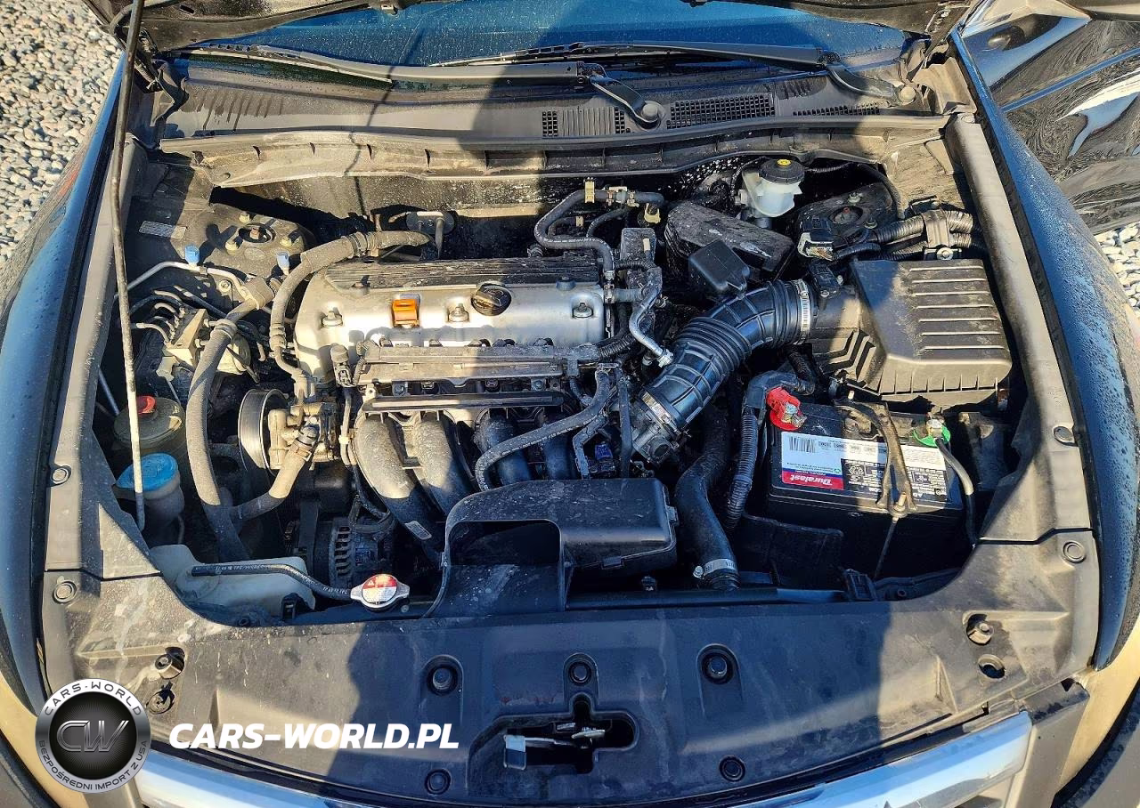 2012 Honda Accord Se VIN:1HGCP2F6XCA240768 - 11