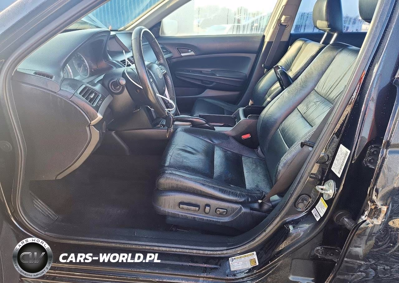 2012 Honda Accord Se VIN:1HGCP2F6XCA240768 - 7