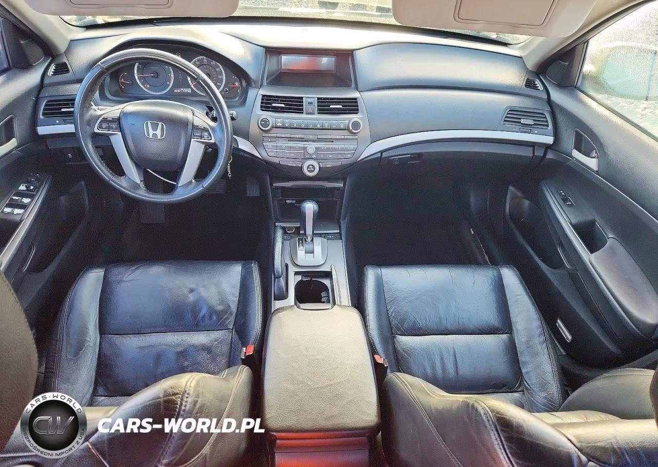 2012 Honda Accord Se VIN:1HGCP2F6XCA240768 - 8